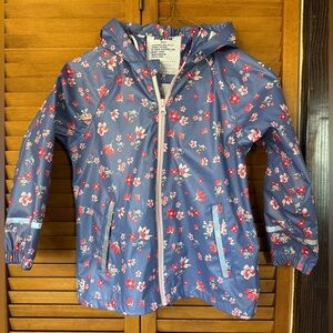 lupilu  rain coat for 4-6 year
